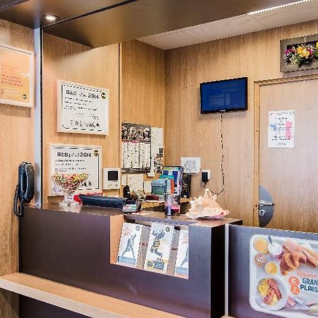 B&B Hotel Bordeaux Sud Mios Marcheprime Eksteriør bilde
