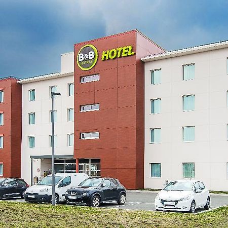 B&B Hotel Bordeaux Sud Mios Marcheprime Eksteriør bilde