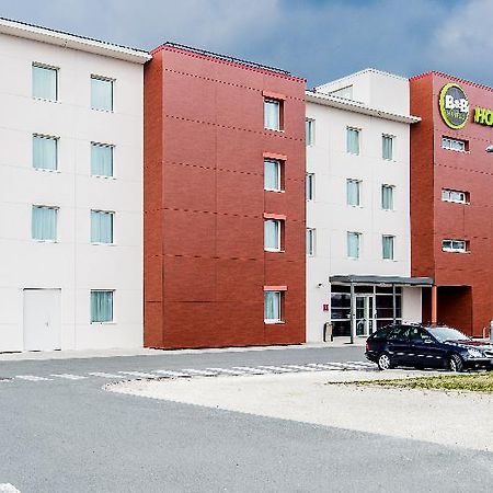 B&B Hotel Bordeaux Sud Mios Marcheprime Eksteriør bilde
