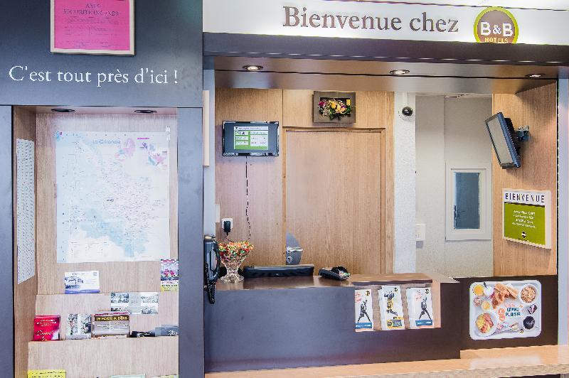 B&B Hotel Bordeaux Sud Mios Marcheprime Eksteriør bilde