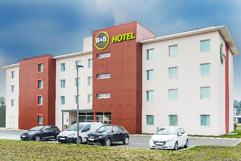 B&B Hotel Bordeaux Sud Mios Marcheprime Eksteriør bilde
