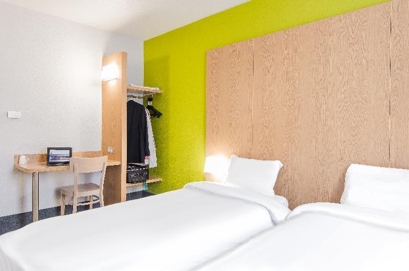 B&B Hotel Bordeaux Sud Mios Marcheprime Eksteriør bilde